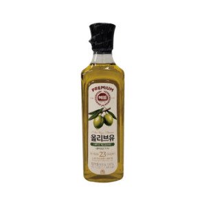 사조해표 사조대림 해표 압착 올리브유 500ml