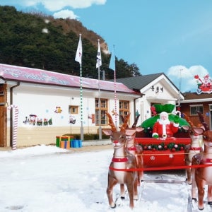 봉화/영주 1일 #봉화산타마을축제 #낙동강원시비경길 #부석사 #크리스마스