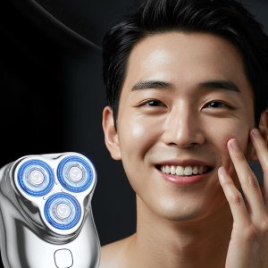 MAX 맥스 하이웨이 소형 전기 면도기 휴대용 여행용 미니 가성비 홈쇼핑