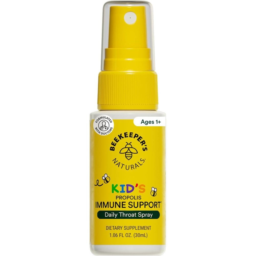 BEEKEEPER’S <b>NATURALS 키즈</b> 프로폴리스 스프레이 30ml