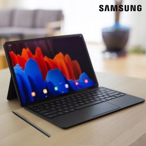 삼성전자 갤럭시 탭S7+ SM-T975 LTE 256GB 태블릿PC  미스틱 네이비  512GB  Wi-Fi+Cellular