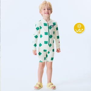 [뉴발란스키즈]NEW SUMMER  올인원 래쉬가드 NK9RF2912U39
