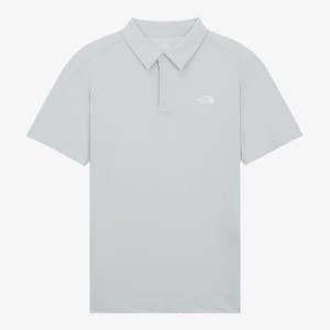 노스페이스 남성 아이스데이 반팔 폴로 NT7PR08G