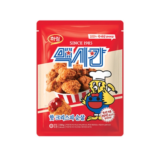 맥시칸 핫 크리스피 순살치킨