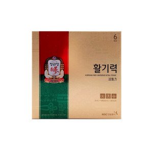정관장 정관장 활기력 세트 20ml x16개입x1박스 /An