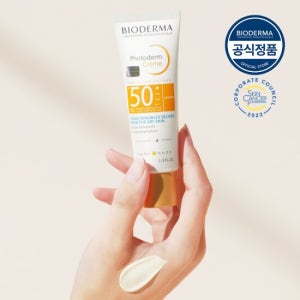 [바이오더마] 포토덤 크림 40ml (SPF50+ PA++++ 데일리 썬크림 )