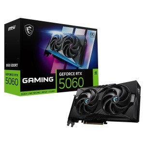MSI 지포스 RTX 5060 게이밍 OC D7 8GB 트윈프로져