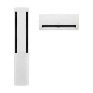 LG 휘센 오브제컬렉션 쿨 에어컨 2in1 (1시리즈)  FQ17FC1EX2 [전국무료배송/기본설치비 포함/실외기 포함]