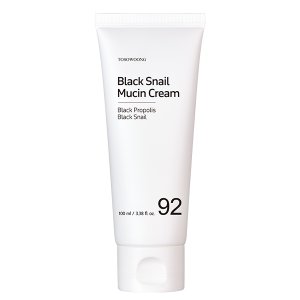 블랙 스네일 뮤신 크림 100ml 달팽이점액여과물 92%