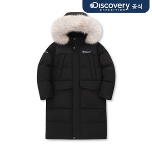 디스커버리 키즈 키즈 프리미엄 구스다운 롱패딩 (BLACK) DKDJ81046