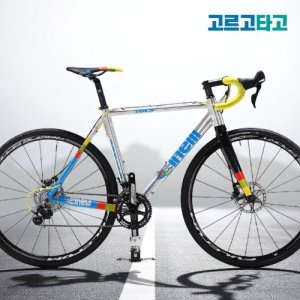 치넬리 지데코 CX 105 22단 콜럼버스튜빙 로드바이크  싸이클로크로스 자전거