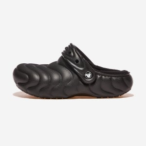 크록스 CROCS 클래식 라인드 오버퍼프 클로그 CRS210059