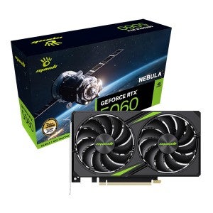 MANLI 지포스 RTX 5060 Nebula D7 8GB 인텍앤컴퍼니