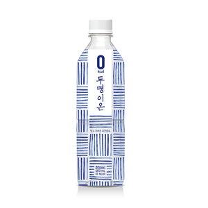 동원 투명이온 제로 500mL x 24병