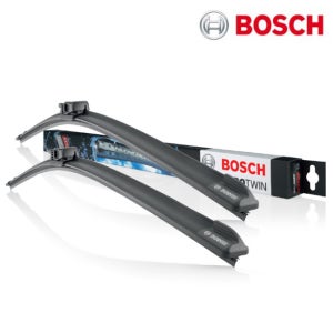 보쉬 에어로트윈 수입차 전용 와이퍼 2개 1세트 (A102S A102S A106S)