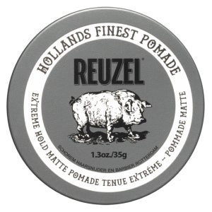 리우젤 익스트림 홀드 매트 포마드 35g