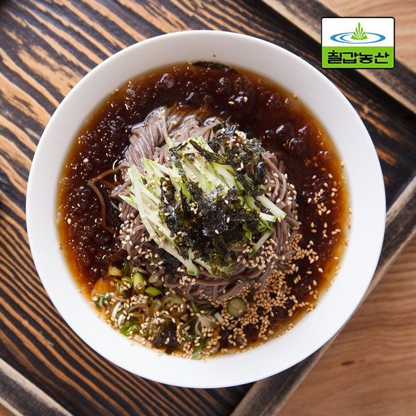 생메밀소바 6인분(면6인 + 소스6봉) (6,580원) (무료)
