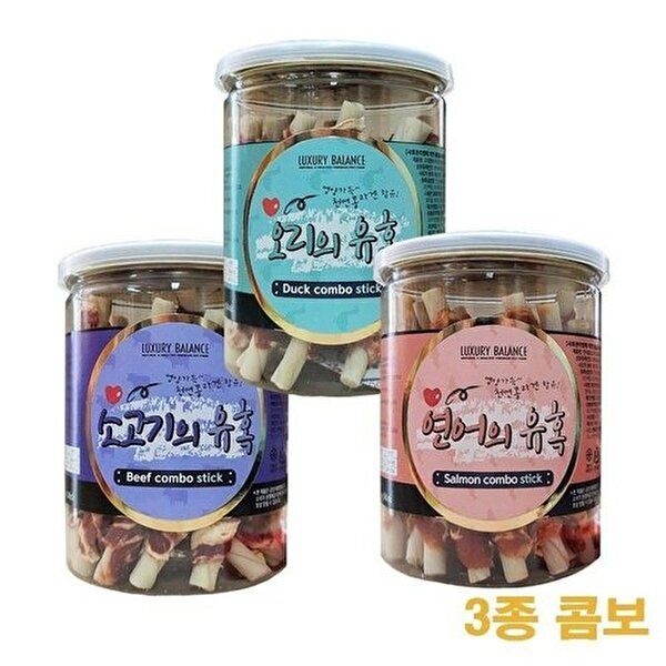 [셀러허브 1][HYIJQNKD_4B]럭셔리발란스 <b>콜라겐</b> 스틱 3종콤보