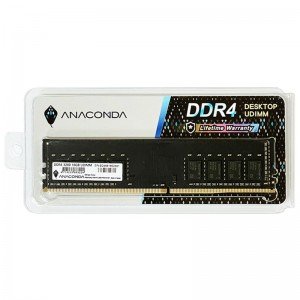 ANACOMDA DDR4-3200 CL22 (16GB)