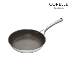 코렐 듀라나노 제로코팅 스텐팬 24cm