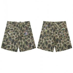 Gallery Dept 빈티지 페인팅 밀리터리 shorts pants 반바지 [스트릿 편집샵 람스]