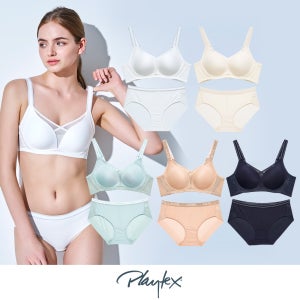 노와이어 크로스유어하트 브라팬티 10종 PXI040_01