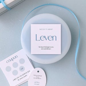 레븐 (QR/쿠폰/카드)