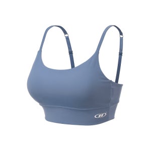 [본투윈] SQUARE FIT BRA TOP [BLUE] BE2WBT111BL