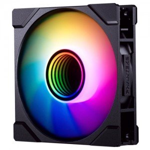Phanteks M25-120 G2 DRGB REVERSE (블랙)