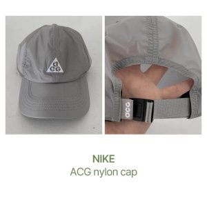 나이키 남녀공용 드라이핏 ACG 로고 나일론 볼캡 야구모자