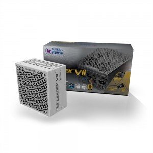 SuperFlower SF-1000F14XG LEADEX VII GOLD 화이트 ATX3.1
