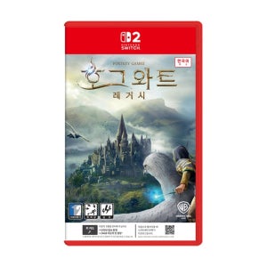 닌텐도 스위치2 호그와트 레거시 한글판 (키카드)