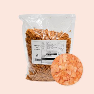 롤 웨하스조각 500g