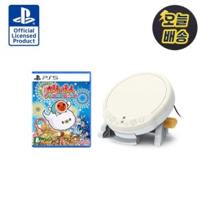 HORI 호리 타타콘 북 컨트롤러 PS5 PS4 PC+태고의 달인 쿵딱 원더풀 페스티벌