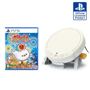 HORI 호리 태고의달인 북 컨트롤러 타타콘 PS5 PS4 PC+PS5 태고의 달인 쿵딱 원더풀 페스티벌