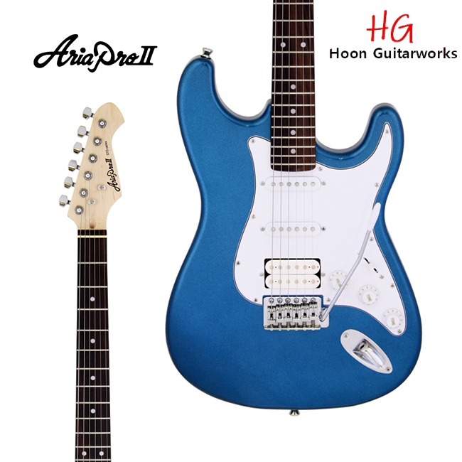 Aria 아리아프로2 AriaPro II 일렉기타 MBL STG-004