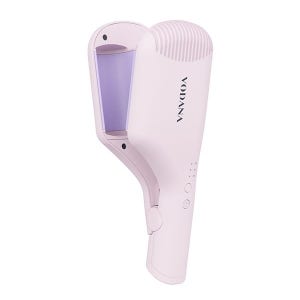 보다나 컴팩트 물결고데기 38mm 핑크라벤더