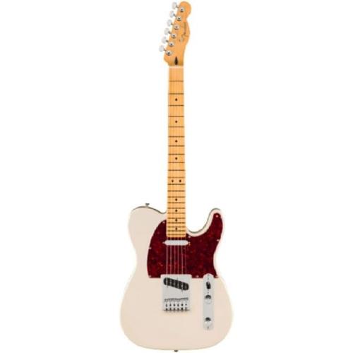 Fender 펜더 일렉기타 일렉트릭 입문 전기 플레이어 II 수정 텔레캐스터 MF 올림픽 펄