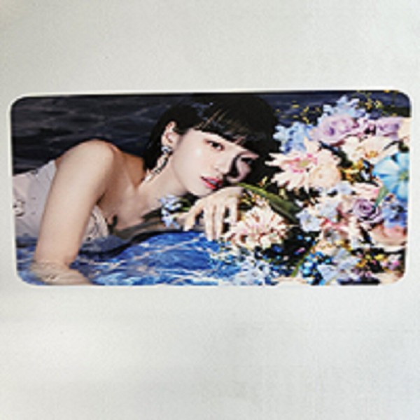 LE SSERAFIM Kim Chaewon Photocard