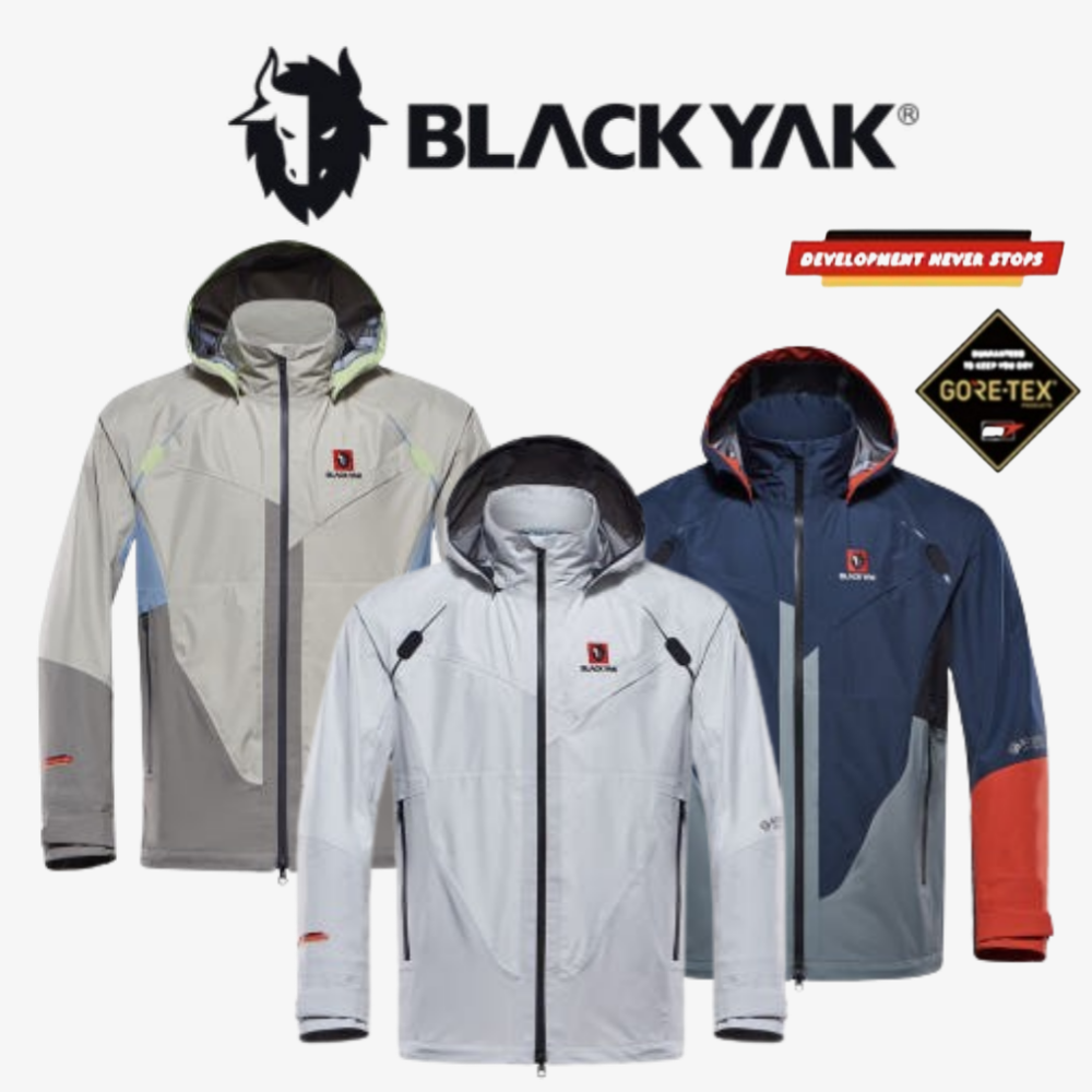 블랙야크 BAC 쉘테크 자켓