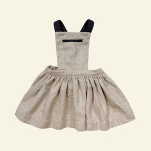 넬리스텔라 Ella Dress 울 블렌드 원피스 4y
