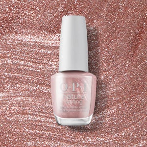 [OPI][네이처스트롱] NAT015 - Intentions are Rose Gold