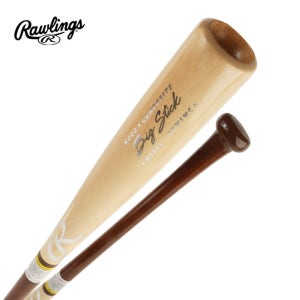 롤링스 빅스틱 우드 콤포짓 배트 BHW5WC-NAT/BR