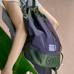 [조셉앤스테이시] Mesh Backpack Hello Kitty (ALL) MBHKALL