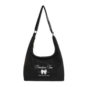 [나일론백]레가토 나일론 숄더백&크로스백