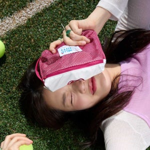 [조셉앤스테이시] Mesh Pouch S Hello Kitty (ALL) MPSHKALL