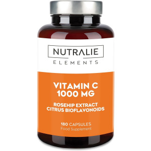 <b>뉴트럴</b>라이 <b>비타민C</b> 1000 mg 180캡슐