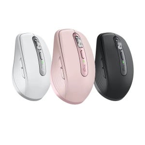 로지텍 MX Anywhere 3S 무선 블루투스 마우스