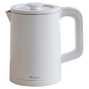 온도조절 전기 보온 커피포트 HMK-2112W  스테인리스  humming