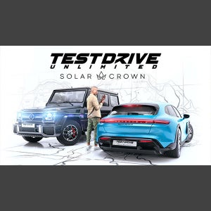 [STEAM][코드발송] 테스트 드라이브 언리미티드 솔라 크라운